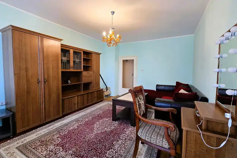 2-bedroom apartment in Sofiya, Mladost 4
