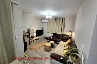 Двустаен апартамент с контролирана достъпност в Прослав, Пловдив