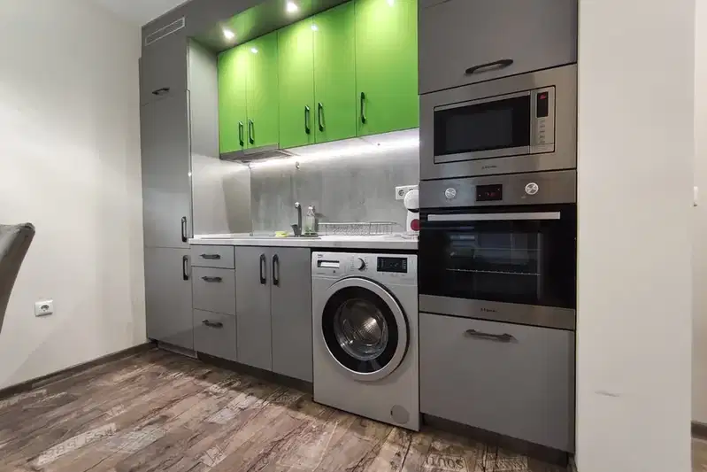 2-bedroom apartment in Burgas, Slaveikov