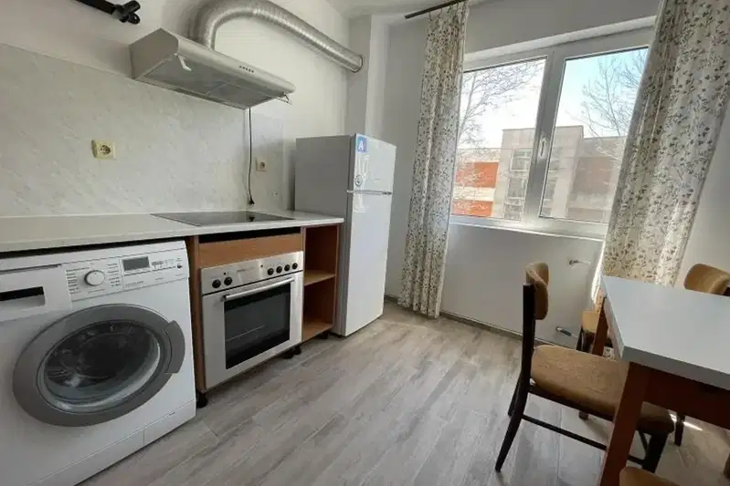 2-bedroom apartment in Burgas, Slaveikov