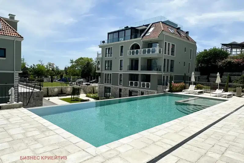 2-bedroom apartment in Varna, Sveti Nikola