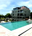 Стилен двустаен апартамент с морска панорама в Свети Никола, Варна