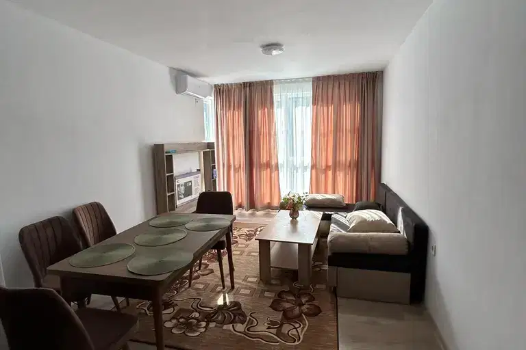 2-bedroom apartment in Plovdiv, Sydiiski