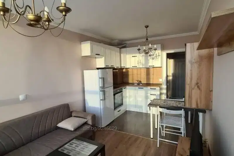 2-bedroom apartment in Burgas, Zornica