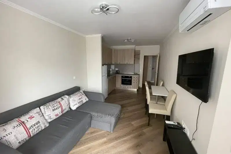 2-bedroom apartment in Burgas, Zornica