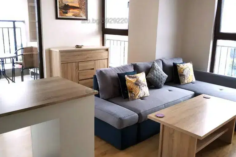 2-bedroom apartment in Burgas, Zornica