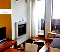 Снимка 2 — Двустаен апартамент в Благоевград, Банско