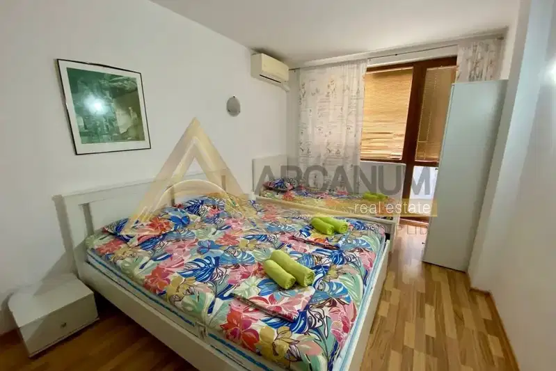 1-bedroom apartment in Sv.Sv. Konstantin I Elena