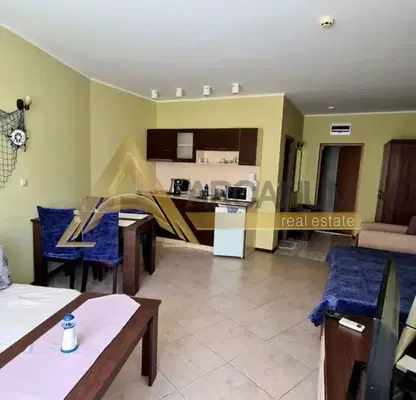 Снимка 4 — Едностаен апартамент в к.к. Златни пясъци