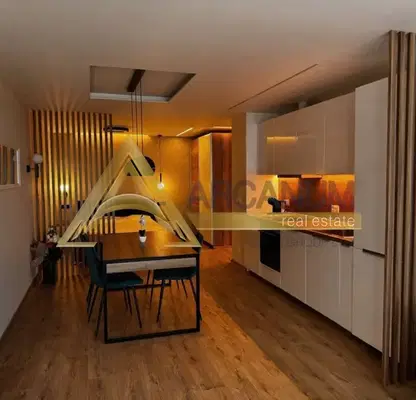 Снимка 2 — Едностаен апартамент в к.к. Чайка
