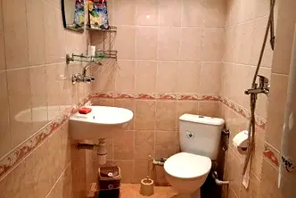 Едностаен апартамент в Стара Загора, Център
