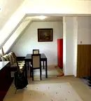 Едностаен апартамент във Варна, Спортна зала