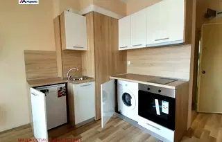 Едностаен апартамент в София, Витоша