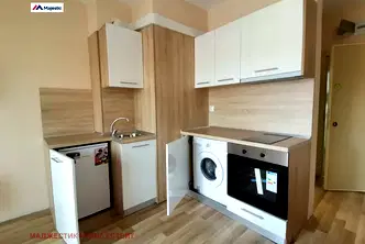 Едностаен апартамент в София, Витоша