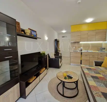Photo 4 — 1-bedroom apartment in Oblast Burgas, Chernomorec