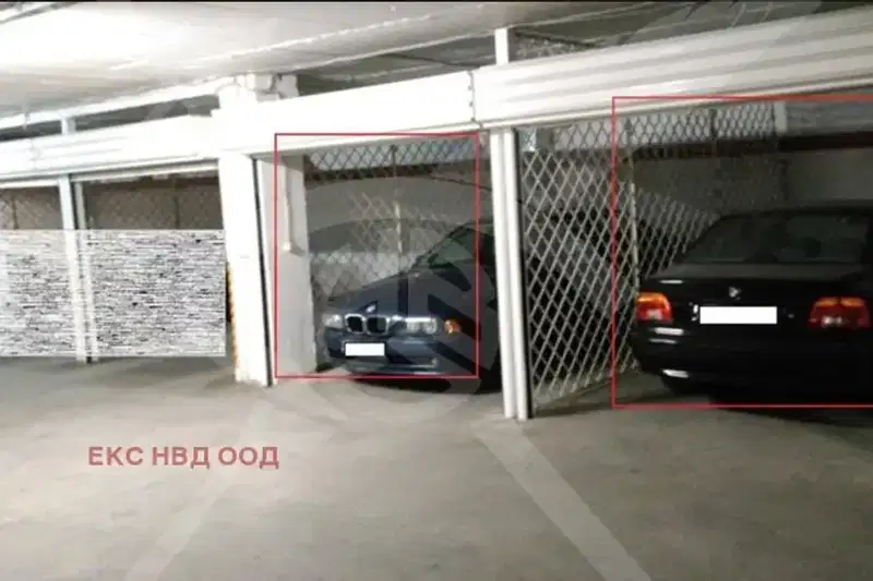 Garage/Parking in Plovdiv, Centyr