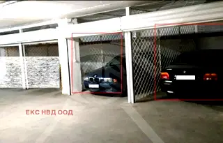Гараж/Паркомясто в Пловдив, Център