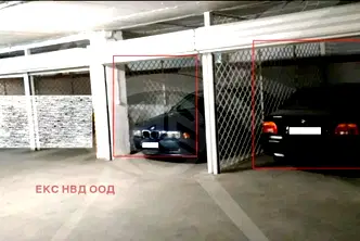 Гараж/Паркомясто в Пловдив, Център