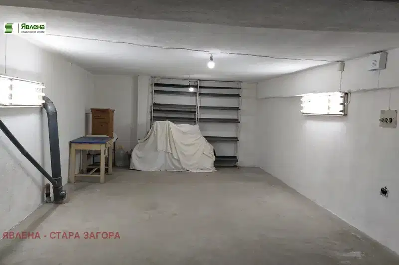 Гараж/Паркомясто в Стара Загора, Център