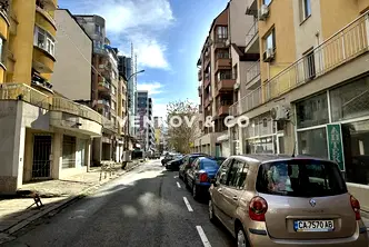 Гараж/Паркомясто в София, Център