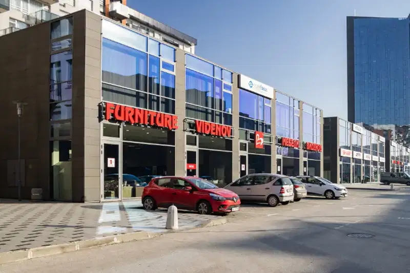 Business Property in Plovdiv, Kyrshiyaka