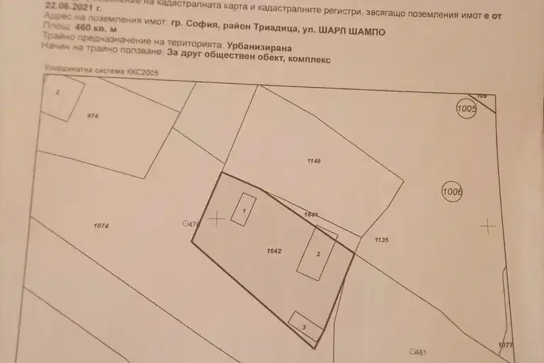 Бизнес имот в София, Манастирски ливади