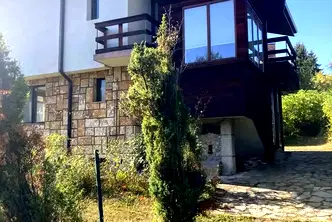 Къща в София, Горна баня