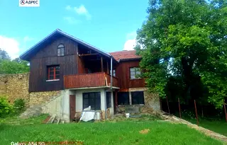Къща в Габрово, с. Туркинча