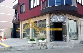 Магазин във Варна, Автогара
