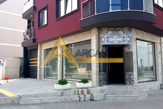Магазин във Варна, Автогара