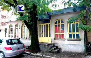 Магазин в Русе, Център