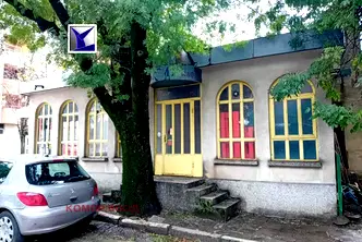 Магазин в Русе, Център