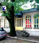Магазин в Русе, Център