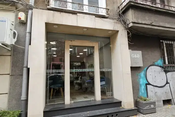 Shop in Sofiya, Centyr