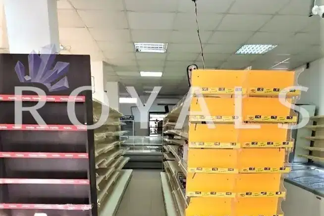 Магазин във Варна, Цветен квартал
