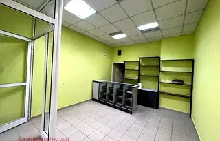 Магазин в Благоев, Идеален център