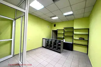 Магазин в Благоев, Идеален център