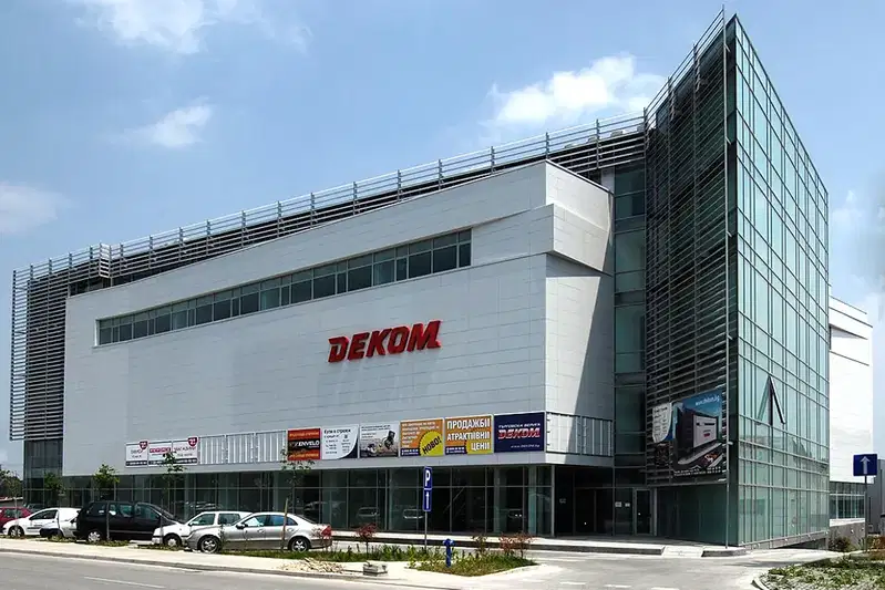 Shop in Plovdiv, Industrialna Zona - Sever