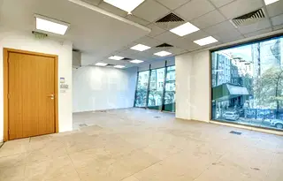 Офис в София, Център