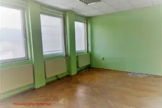 Офис във Велико Търново, Център