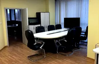 Офис в Пловдив, Център