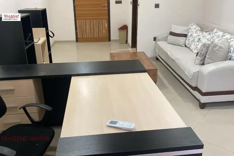 Office in Kyrdjali, Centyr