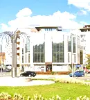 Офис в Габрово, Център