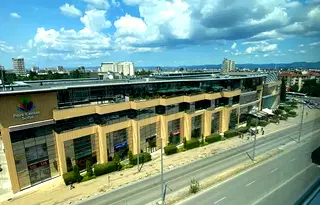 Офис в София, Лозенец