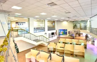 Офис в София, Лозенец