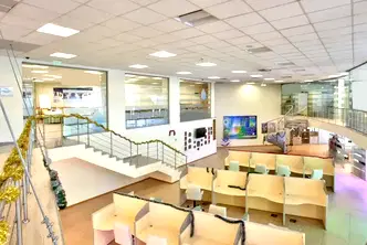 Офис в София, Лозенец