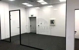 Офис в София, Манастирски ливади