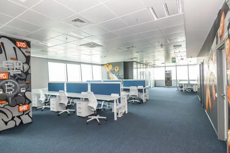 Office in Sofiya, Mladost 1