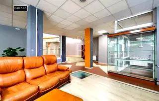 Офис в София, Стрелбище
