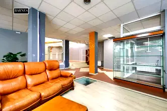 Офис в София, Стрелбище